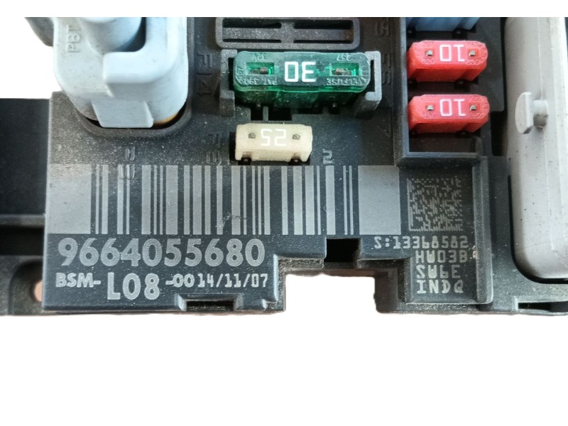 Recambio de bsm para citroën c4 picasso i monospace (ud_) 1.6 hdi referencia OEM IAM   