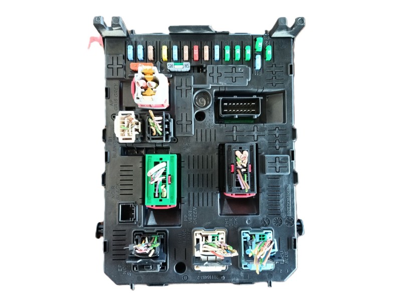 Recambio de bsi para citroën c4 picasso i monospace (ud_) 1.6 hdi referencia OEM IAM   