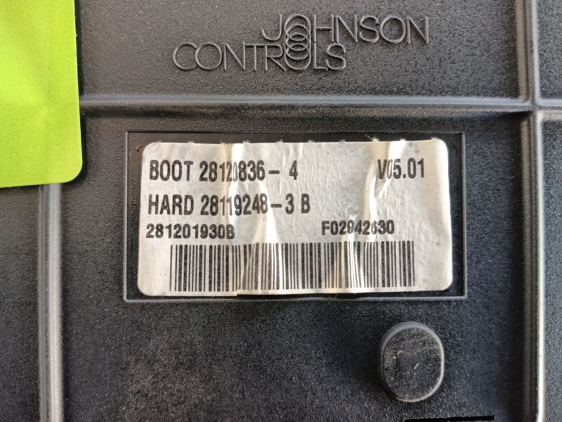 Recambio de bsi para citroën c4 picasso i monospace (ud_) 1.6 hdi referencia OEM IAM   