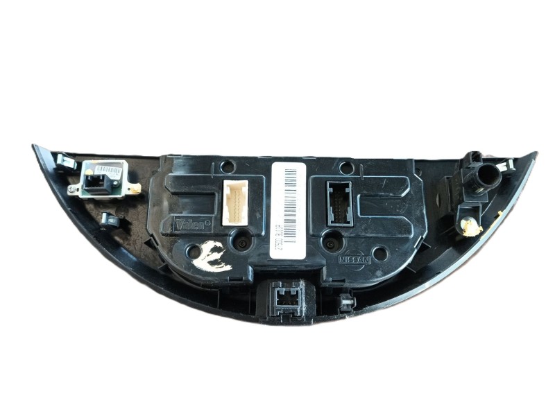 Recambio de mando calefaccion / aire acondicionado para nissan note (e11, ne11) 1.5 dci referencia OEM IAM   