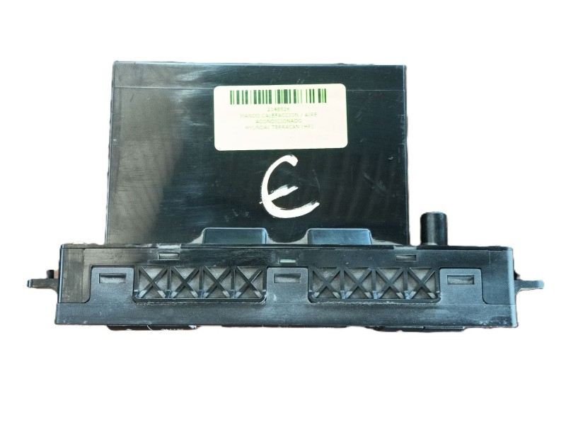 Recambio de mando calefaccion / aire acondicionado para hyundai terracan (hp) 2.9 crdi 4wd referencia OEM IAM   