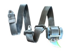 Recambio de cinturon seguridad delantero izquierdo para peugeot partner furgoneta/monovolumen (5_, g_) 1.6 hdi 90 referencia OEM