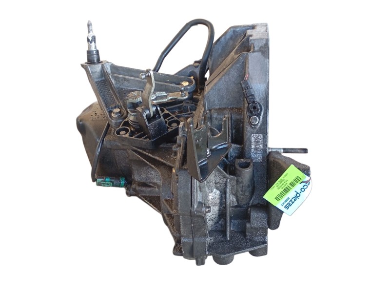 Recambio de caja cambios para nissan note (e11, ne11) 1.5 dci referencia OEM IAM 320109U00E 8200508889 