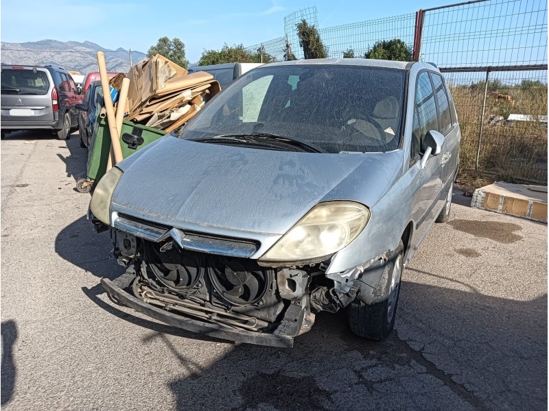 citroën c8 (ea_, eb_) del año 2002