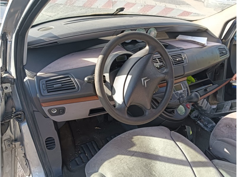 citroën c8 (ea_, eb_) del año 2002