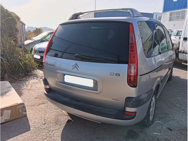 citroën c8 (ea_, eb_) del año 2002