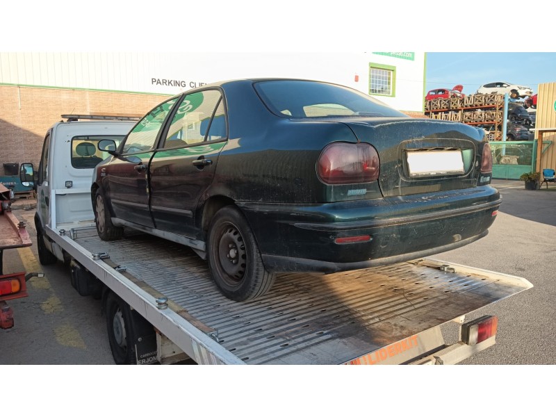 fiat marea (185_) del año 2000