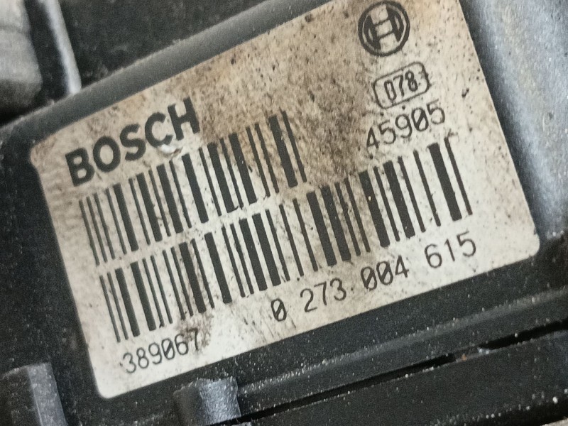 Recambio de abs para tata indica 1.4 elegance referencia OEM IAM  0265216933 