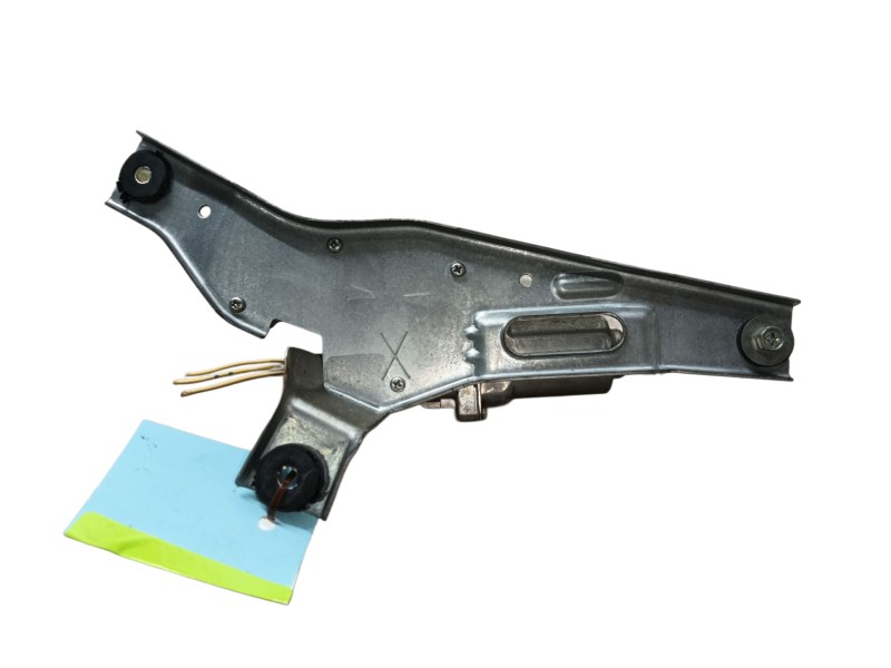 Recambio de motor limpia trasero para nissan note (e11, ne11) 1.5 dci referencia OEM IAM 287109U00B  