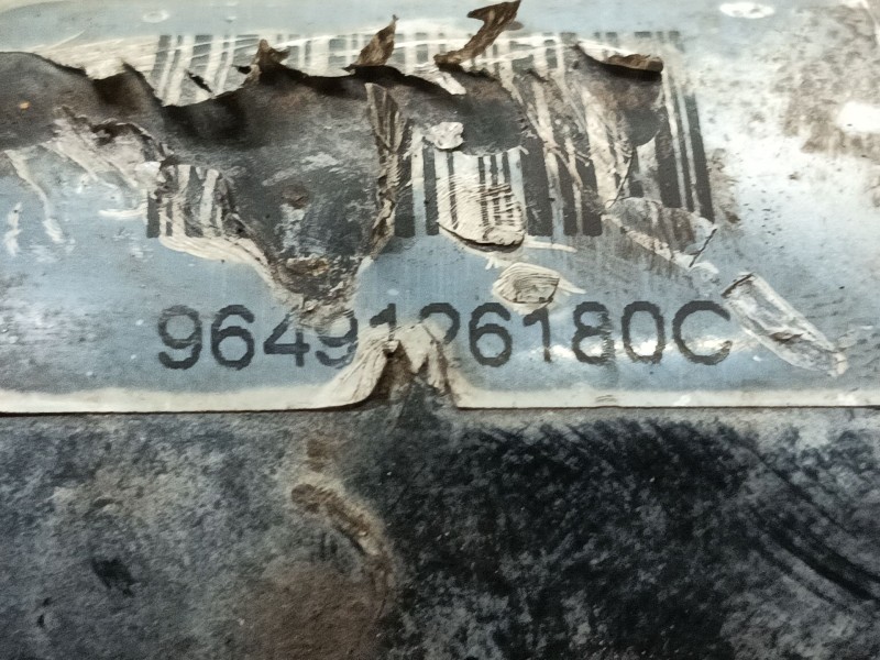 Recambio de amortiguador delantero derecho para citroën c3 i (fc_, fn_) 1.4 hdi referencia OEM IAM 5202TC  