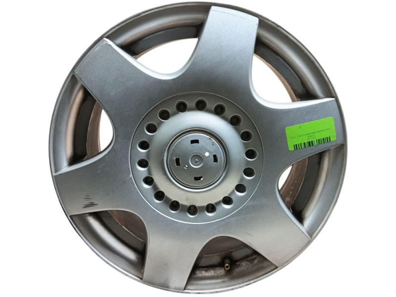 Recambio de llanta para volkswagen new beetle (9c1, 1c1) 2.0 referencia OEM IAM 1C0601025A091 6.50Jx16 ET42