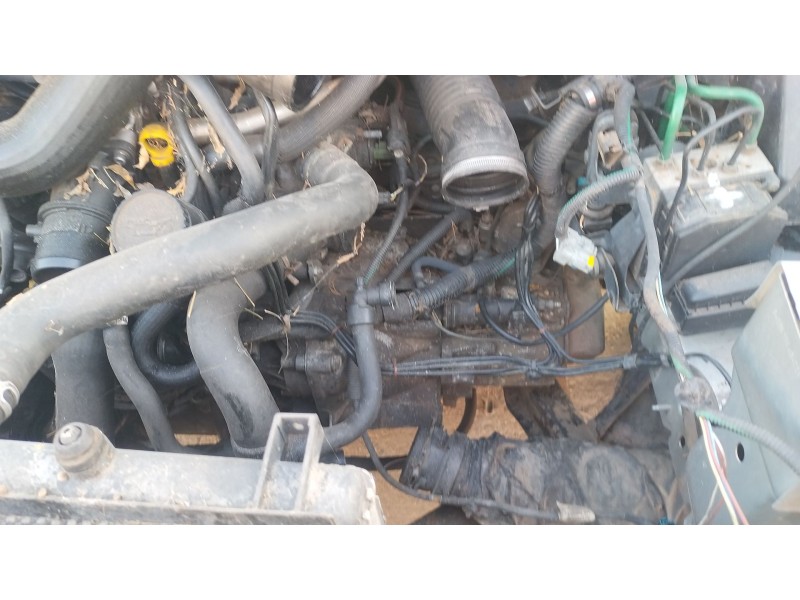 Recambio de caja cambios para citroën c8 (ea_, eb_) 2.0 hdi referencia OEM IAM   