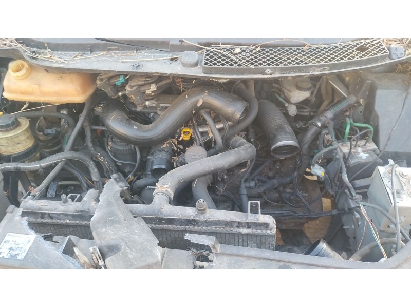 Recambio de caja cambios para citroën c8 (ea_, eb_) 2.0 hdi referencia OEM IAM   