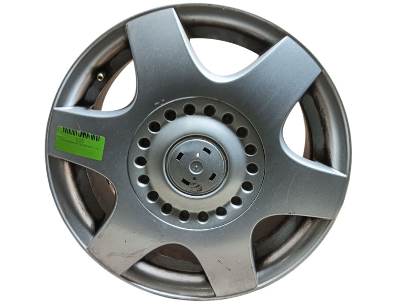 Recambio de llanta para volkswagen new beetle (9c1, 1c1) 2.0 referencia OEM IAM 1C0601025A091 6.50Jx16 ET42