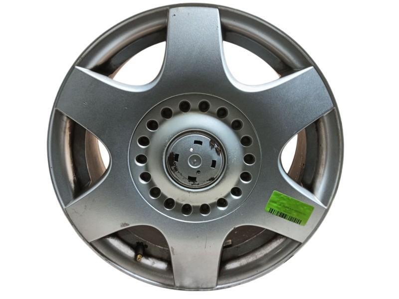 Recambio de llanta para volkswagen new beetle (9c1, 1c1) 2.0 referencia OEM IAM 1C0601025A091 6.50Jx16 ET42