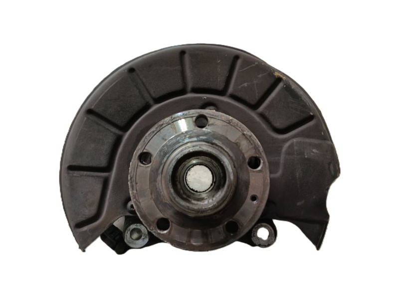 Recambio de mangueta delantera izquierda para volkswagen passat b6 (3c2) 2.0 tdi 16v referencia OEM IAM 3C0407253F  