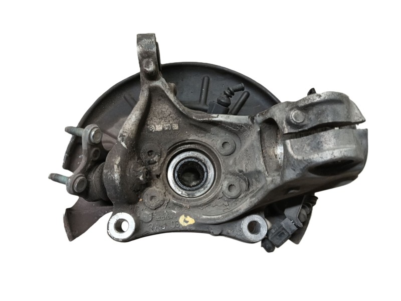 Recambio de mangueta delantera izquierda para volkswagen passat b6 (3c2) 2.0 tdi 16v referencia OEM IAM 3C0407253F  