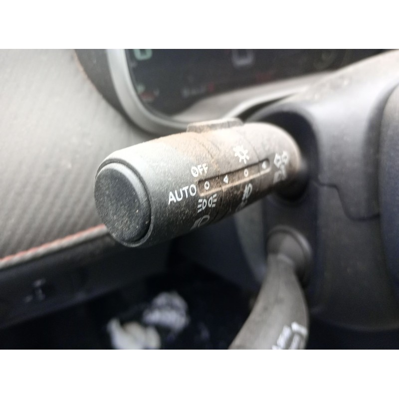 Recambio de mando intermitentes para mg zs suv (azs1) 1.5 vti referencia OEM IAM 10990105  