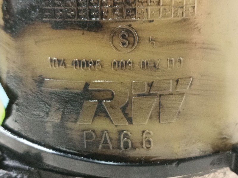 Recambio de bomba direccion para opel astra g coupé (t98) 2.2 dti (f07) referencia OEM IAM 93188236  