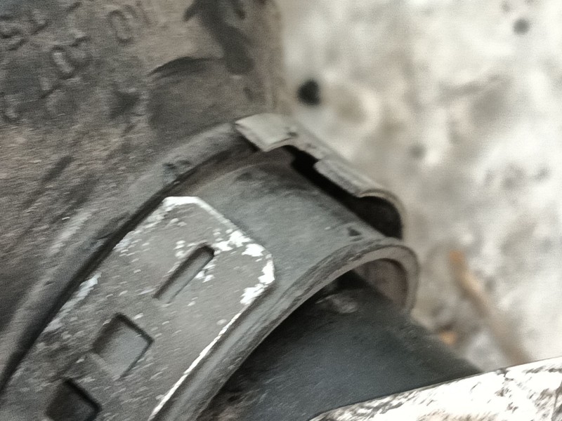 Recambio de transmision delantera izquierda para volkswagen passat b6 (3c2) 2.0 tdi 16v referencia OEM IAM 3C0407271AJ  