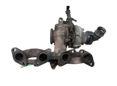 Recambio de turbocompresor para volkswagen passat b6 (3c2) 2.0 tdi 16v referencia OEM IAM 03G253010J  