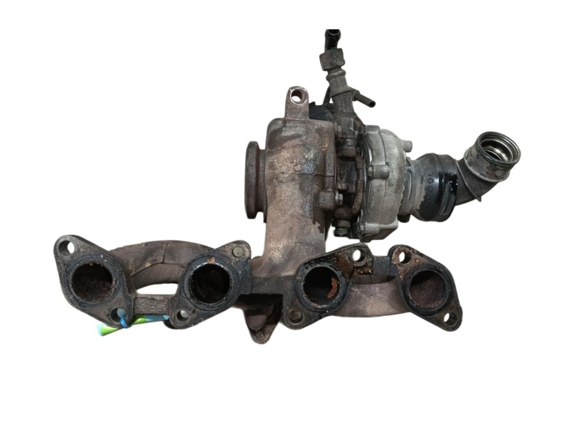 Recambio de turbocompresor para volkswagen passat b6 (3c2) 2.0 tdi 16v referencia OEM IAM 03G253010J  