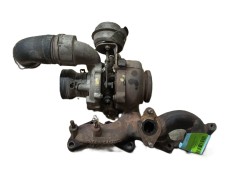 Recambio de turbocompresor para volkswagen passat b6 (3c2) 2.0 tdi 16v referencia OEM IAM 03G253010J   2