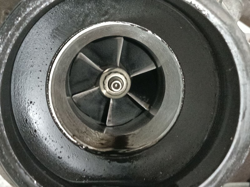 Recambio de turbocompresor para volkswagen passat b6 (3c2) 2.0 tdi 16v referencia OEM IAM 03G253010J  