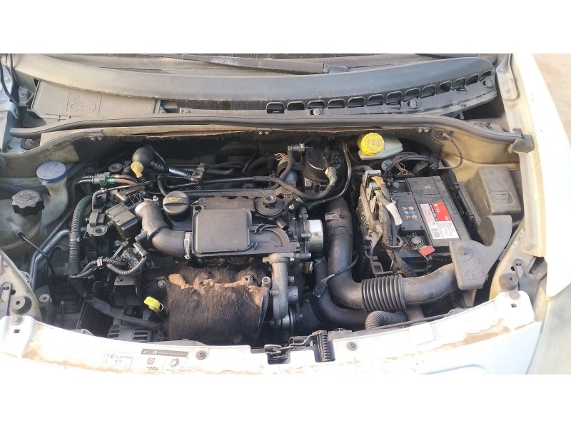 Recambio de caja cambios para citroën c3 i (fc_, fn_) 1.4 hdi referencia OEM IAM   