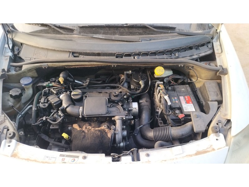 Recambio de despiece motor para citroën c3 i (fc_, fn_) 1.4 hdi referencia OEM IAM   