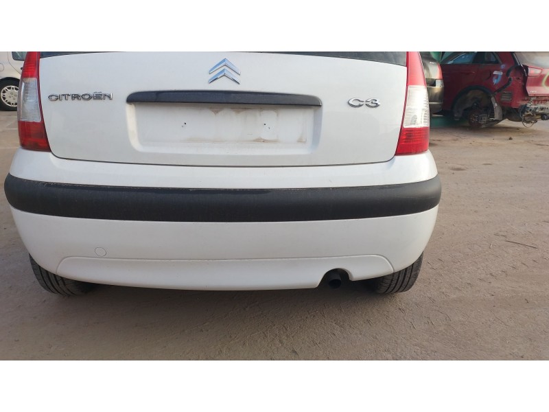 Recambio de paragolpes trasero para citroën c3 i (fc_, fn_) 1.4 hdi referencia OEM IAM   