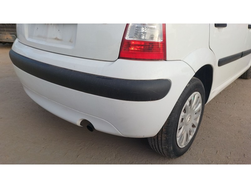 Recambio de paragolpes trasero para citroën c3 i (fc_, fn_) 1.4 hdi referencia OEM IAM   