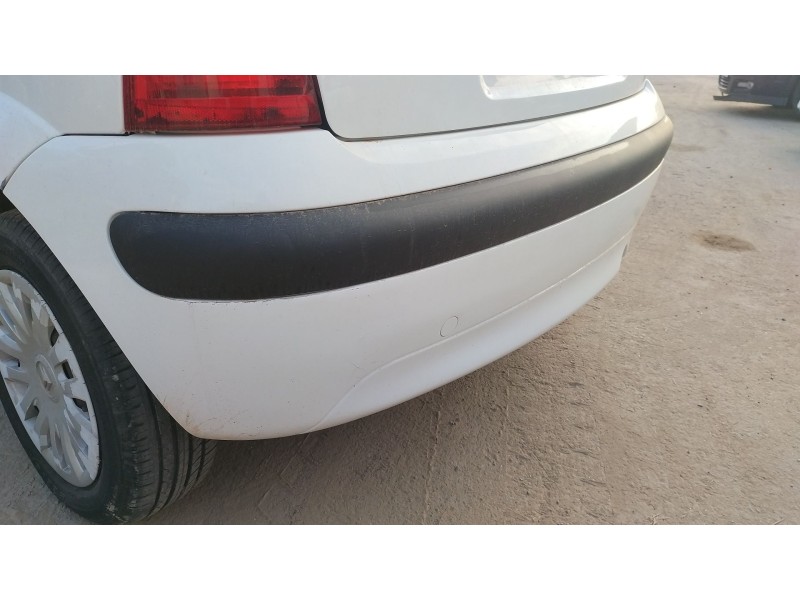 Recambio de paragolpes trasero para citroën c3 i (fc_, fn_) 1.4 hdi referencia OEM IAM   