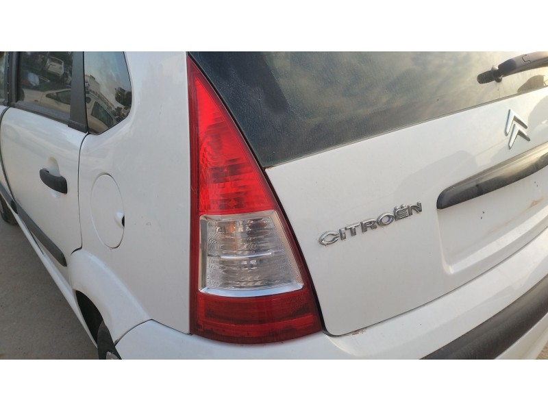 Recambio de piloto trasero izquierdo para citroën c3 i (fc_, fn_) 1.4 hdi referencia OEM IAM   