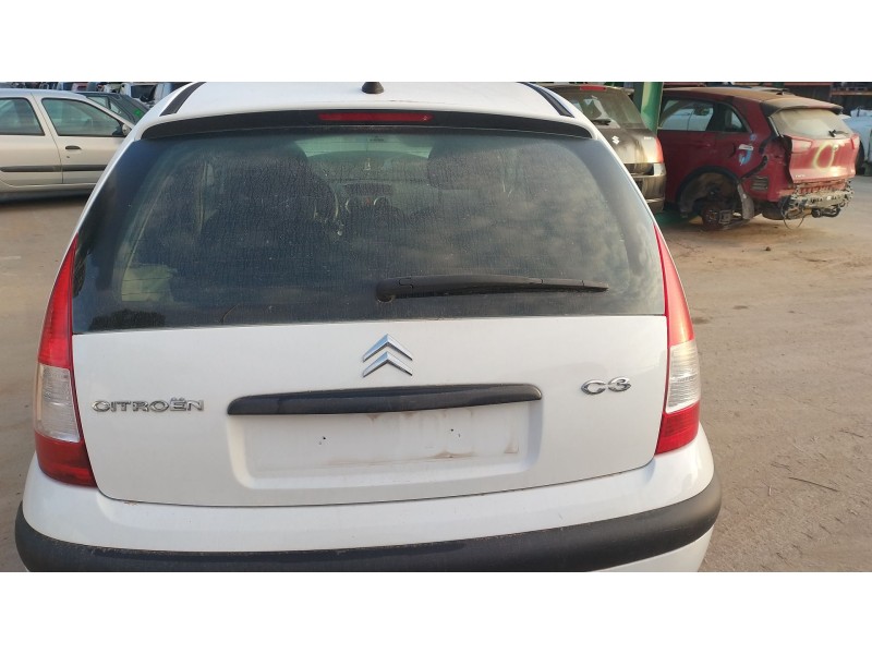 Recambio de porton trasero para citroën c3 i (fc_, fn_) 1.4 hdi referencia OEM IAM   