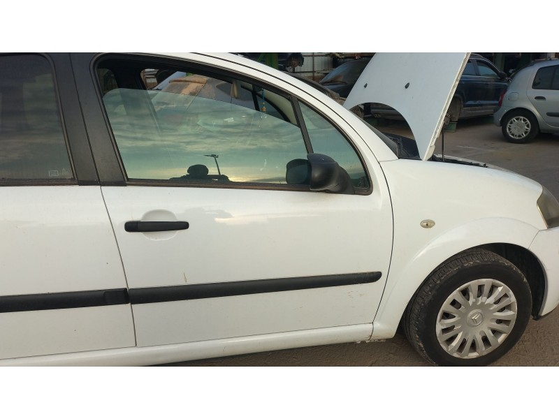 Recambio de puerta delantera derecha para citroën c3 i (fc_, fn_) 1.4 hdi referencia OEM IAM   