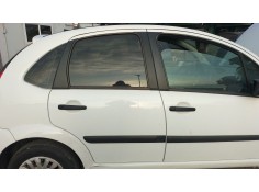 Recambio de puerta trasera derecha para citroën c3 i (fc_, fn_) 1.4 hdi referencia OEM IAM   