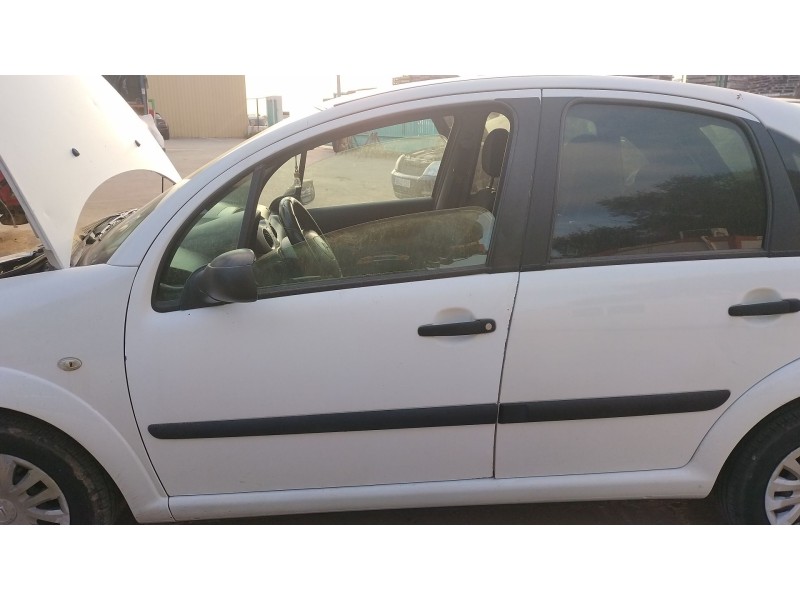 Recambio de puerta delantera izquierda para citroën c3 i (fc_, fn_) 1.4 hdi referencia OEM IAM   