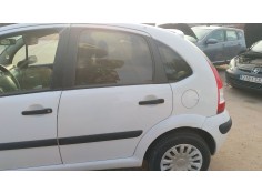 Recambio de puerta trasera izquierda para citroën c3 i (fc_, fn_) 1.4 hdi referencia OEM IAM   
