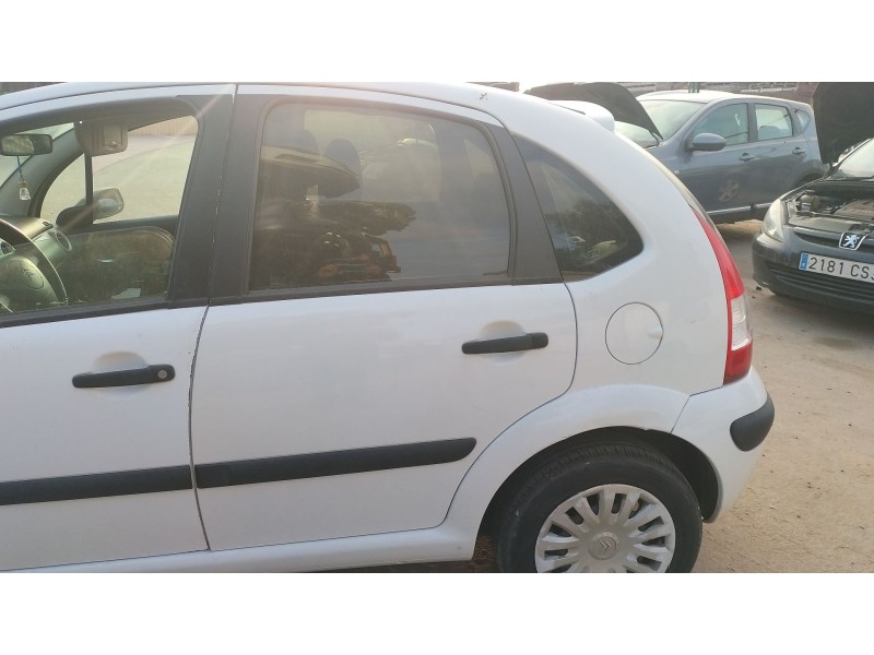 Recambio de puerta trasera izquierda para citroën c3 i (fc_, fn_) 1.4 hdi referencia OEM IAM   