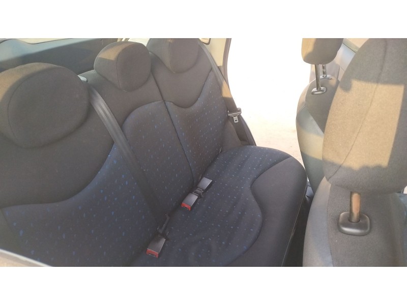 Recambio de asientos traseros para citroën c3 i (fc_, fn_) 1.4 hdi referencia OEM IAM   