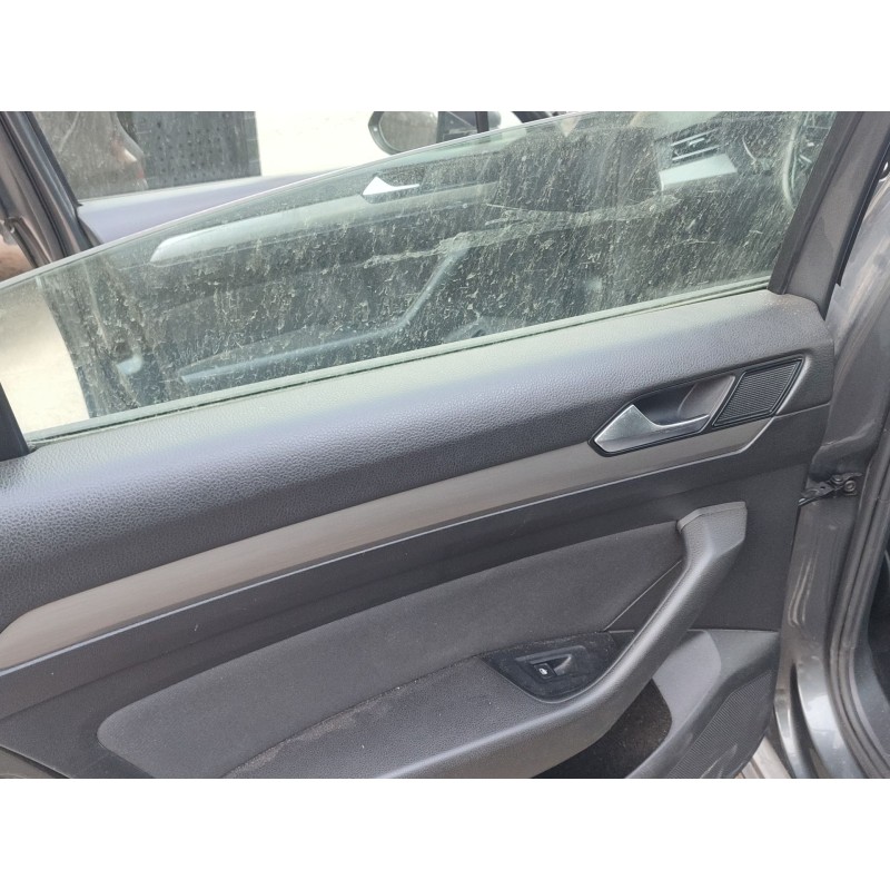 Recambio de elevalunas trasero izquierdo para volkswagen passat b8 (3g2, cb2) 1.6 tdi referencia OEM IAM 3G5839461B  