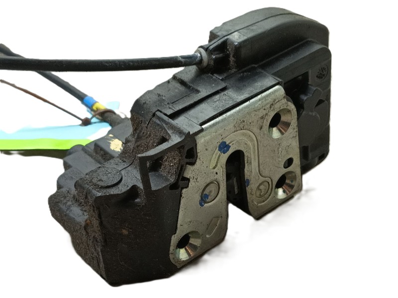 Recambio de cerradura puerta trasera derecha para nissan note (e11, ne11) 1.5 dci referencia OEM IAM 825009U10E  