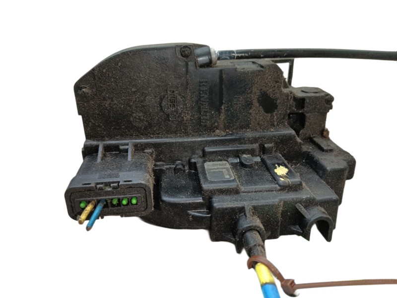 Recambio de cerradura puerta trasera derecha para nissan note (e11, ne11) 1.5 dci referencia OEM IAM 825009U10E  