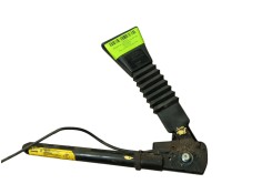 Recambio de enganche cinturon delantero izquierdo para opel astra g coupé (t98) 2.2 dti (f07) referencia OEM IAM 13132202  