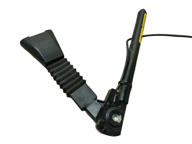 Recambio de enganche cinturon delantero izquierdo para opel astra g coupé (t98) 2.2 dti (f07) referencia OEM IAM 13132202  