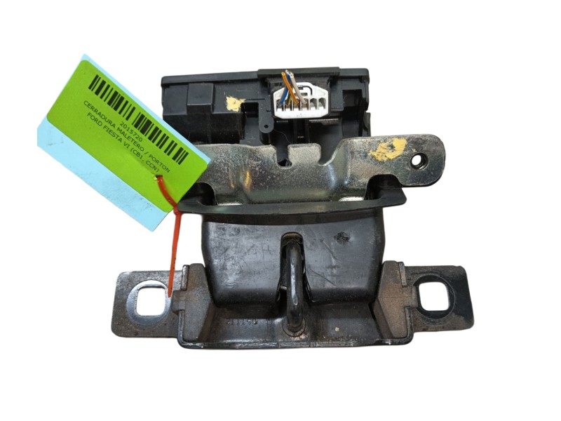 Recambio de cerradura maletero / porton para ford fiesta vi (cb1, ccn) 1.0 ecoboost referencia OEM IAM   