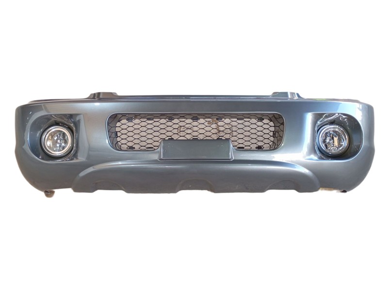 Recambio de paragolpes delantero para hyundai santa fé i (sm) 2.0 crdi 4x4 referencia OEM IAM  HN0403801 