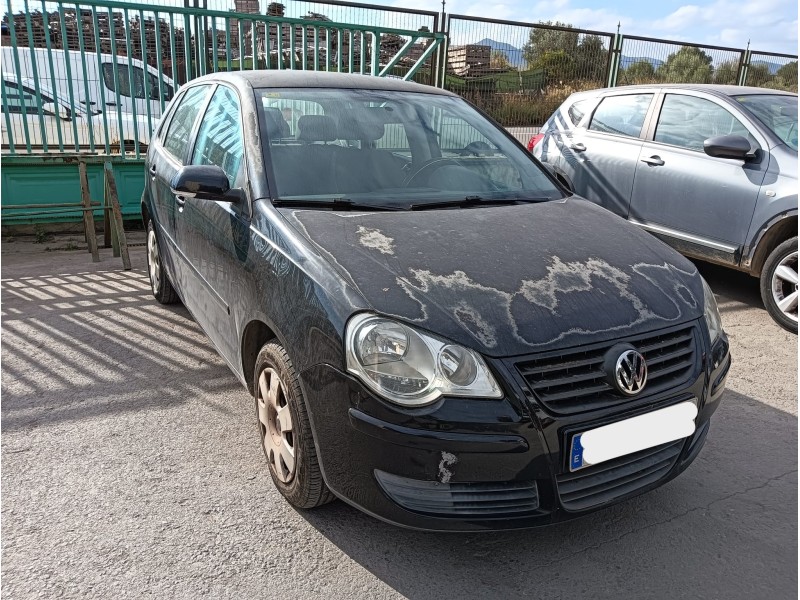 volkswagen polo iv (9n_, 9a_) del año 2006