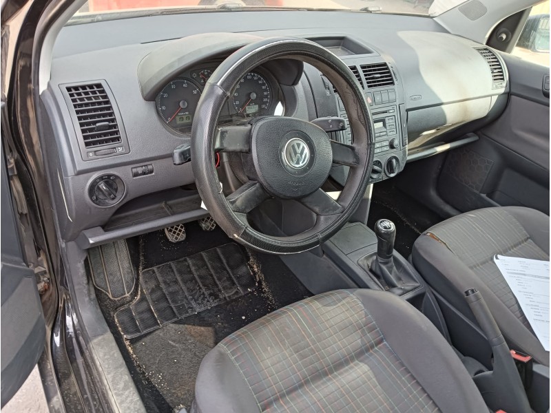volkswagen polo iv (9n_, 9a_) del año 2006